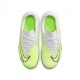 Nike Phantom Gx Club Fg Mg Lime - Scarpe Da Calcio Bambino