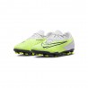 Nike Phantom Gx Club Fg Mg Lime - Scarpe Da Calcio Bambino