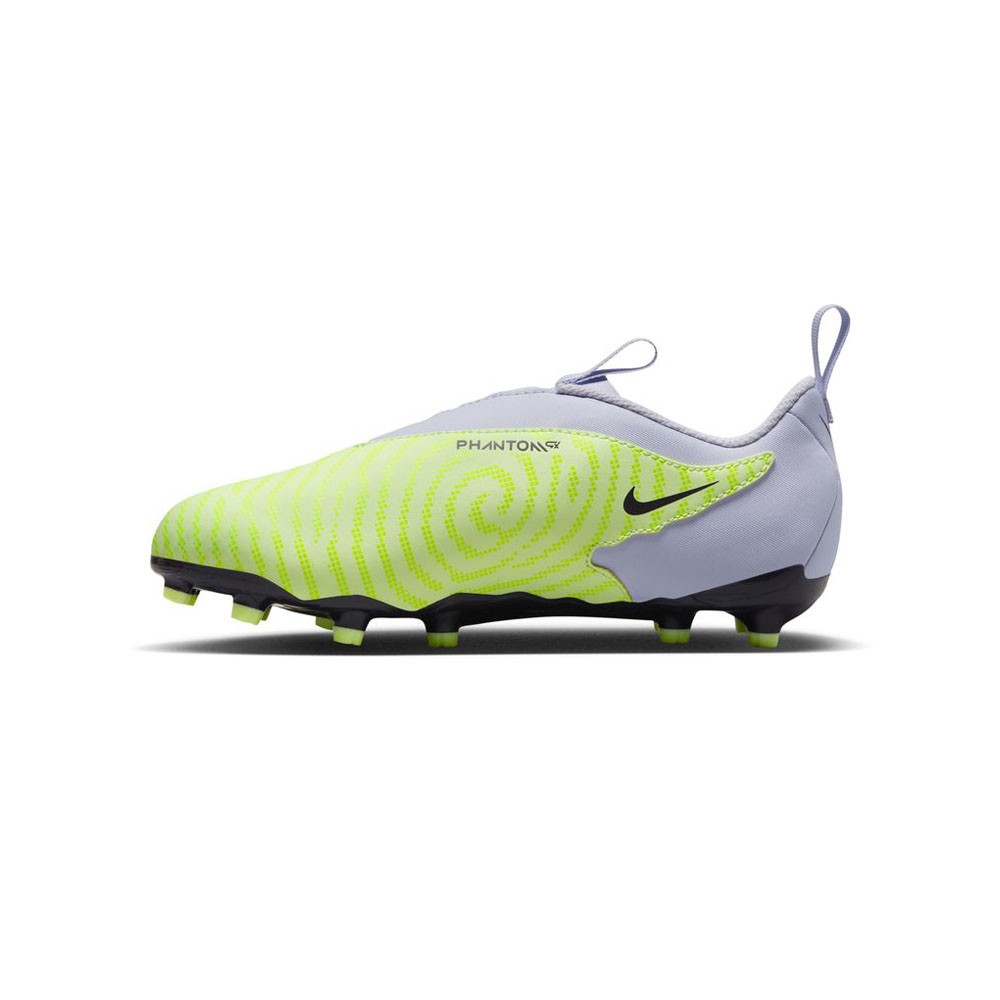 Nike Phantom Gx Academy Fg Mg Lime Scarpe Da Calcio Bambino Acquista online su Sportland
