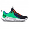 Under Armour Flow Futr X 2 Nero - Scarpe Basket Uomo