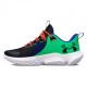 Under Armour Flow Futr X 2 Nero - Scarpe Basket Uomo