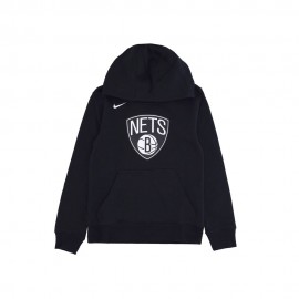 Nba Flc Essent Nets nero bianco