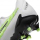 Nike Phantom Gx Academy Fg Mg Lime - Scarpe Da Calcio Uomo