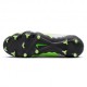 Nike Phantom Gx Academy Fg Mg Lime - Scarpe Da Calcio Uomo