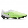 Nike Phantom Gx Academy Fg Mg Lime - Scarpe Da Calcio Uomo