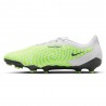 Nike Phantom Gx Academy Fg Mg Lime - Scarpe Da Calcio Uomo