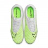 Nike Phantom Gx Academy Fg Mg Lime - Scarpe Da Calcio Uomo