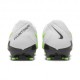 Nike Phantom Gx Academy Fg Mg Lime - Scarpe Da Calcio Uomo