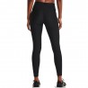 Under Armour Leggings Sportivi Nero Donna