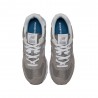 New Balance 574 Core Beige Grigio - Sneakers Uomo