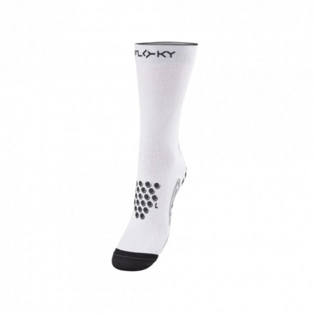 Floky Calze Tennis S-Mash Bianco Uomo XS/S