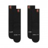 Nike Calze Tennis Multiplier Cushioned Nero Uomo