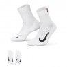 Nike Calze Tennis Multiplier Max Bianco Uomo