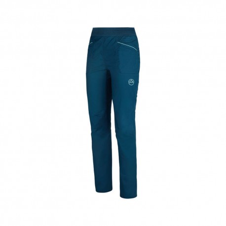 La Sportiva Pantaloni Arrampicata Itaca Storm Blue Iceberg Donna