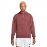 Nike Felpa Tennis Heritage Cedar Uomo