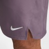 Nike Pantaloncini Tennis Flex Victory 7" Violet Dust Uomo