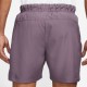 Nike Pantaloncini Tennis Flex Victory 7" Violet Dust Uomo