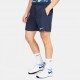 Nike Pantaloncini Tennis Flex Victory 7" Obsidian Bianco Uomo