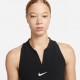 Nike Vestito Tennis Nero Donna