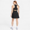 Nike Vestito Tennis Nero Donna