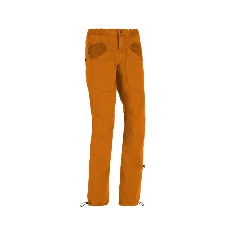 E 9 Pantaloni Arrampicata Rondo Slim Yolk Uomo L
