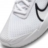 Nike Air Zoom Vapor Pro 2 Hc Bianco Bianco - Scarpe Da Tennis Uomo