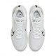 Nike Air Zoom Vapor Pro 2 Hc Bianco Bianco - Scarpe Da Tennis Uomo