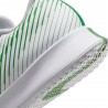 Nike Zoom Vapor Pro 2 Hc Bianco Kelly Verde - Scarpe Da Tennis Uomo