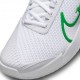 Nike Zoom Vapor Pro 2 Hc Bianco Kelly Verde - Scarpe Da Tennis Uomo