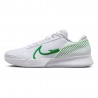 Nike Zoom Vapor Pro 2 Hc Bianco Kelly Verde - Scarpe Da Tennis Uomo