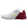 Nike Air Zoom Vapor Pro 2 Hc Bianco Lime - Scarpe Da Tennis Uomo