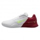 Nike Air Zoom Vapor Pro 2 Hc Bianco Lime - Scarpe Da Tennis Uomo
