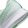 Nike Zoom Vapor Pro 2 Hc Off Bianco Kelly Verde - Scarpe Da Tennis Donna