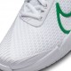 Nike Zoom Vapor Pro 2 Hc Off Bianco Kelly Verde - Scarpe Da Tennis Donna