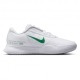 Nike Zoom Vapor Pro 2 Hc Off Bianco Kelly Verde - Scarpe Da Tennis Donna