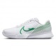 Nike Zoom Vapor Pro 2 Hc Off Bianco Kelly Verde - Scarpe Da Tennis Donna
