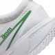 Nike Zoom Court Pro Hc Off Bianco Kelly Verde - Scarpe Da Tennis Donna