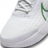 Nike Zoom Court Pro Hc Off Bianco Kelly Verde - Scarpe Da Tennis Donna