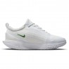 Nike Zoom Court Pro Hc Off Bianco Kelly Verde - Scarpe Da Tennis Donna