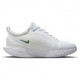 Nike Zoom Court Pro Hc Off Bianco Kelly Verde - Scarpe Da Tennis Donna