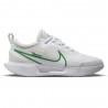 Nike Zoom Court Pro Hc Off Bianco Kelly Verde - Scarpe Da Tennis Donna