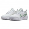 Nike Zoom Court Pro Hc Off Bianco Kelly Verde - Scarpe Da Tennis Donna