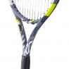 Babolat Racchetta Tennis Evo Aero Grigio Giallo Bianco Uomo