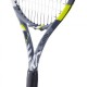 Babolat Racchetta Tennis Evo Aero Grigio Giallo Bianco Uomo