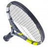 Babolat Racchetta Tennis Evo Aero Grigio Giallo Bianco Uomo