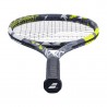 Babolat Racchetta Tennis Evo Aero Grigio Giallo Bianco Uomo