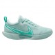 Nike Air Zoom Pro Clay Jade Ice Bianco-Clear - Scarpe Da Tennis Donna