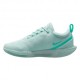 Nike Air Zoom Pro Clay Jade Ice Bianco-Clear - Scarpe Da Tennis Donna