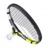 Babolat Racchetta Tennis Pure Aero 26 Grigio Giallo Bianco Bambino
