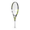 Babolat Racchetta Tennis Pure Aero 26 Grigio Giallo Bianco Bambino